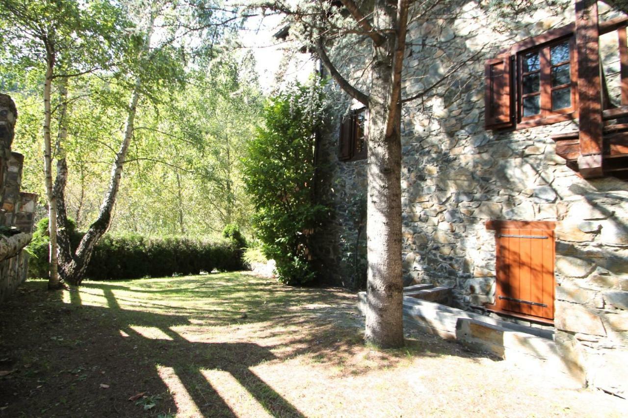Pleta Aldosa, Casa Rustica Con Chimenea Y Jardin, Zona Vallnord La Massana Exterior foto