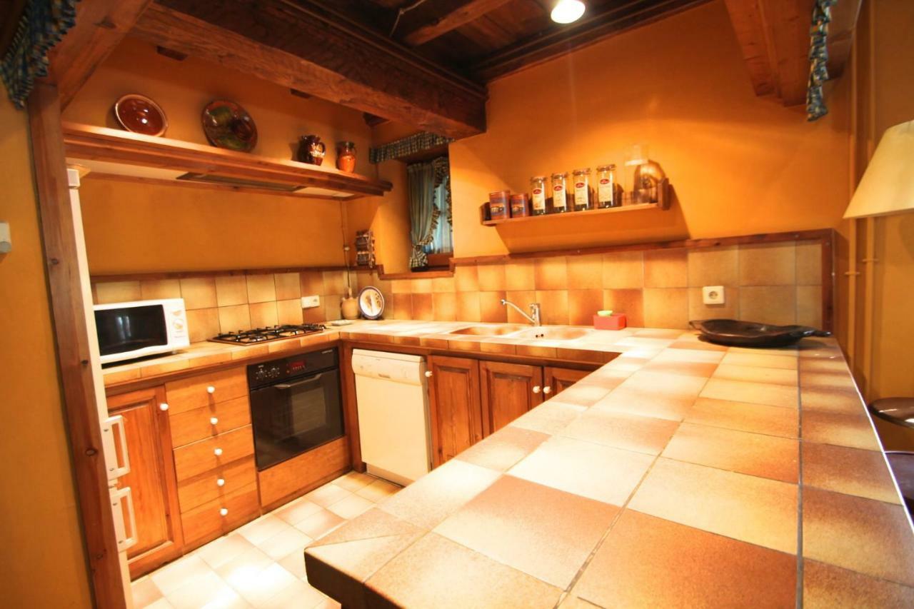 Pleta Aldosa, Casa Rustica Con Chimenea Y Jardin, Zona Vallnord La Massana Exterior foto