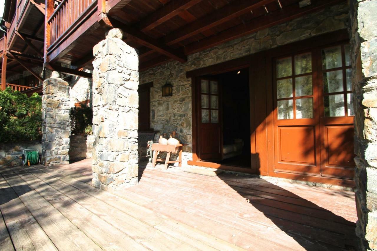 Pleta Aldosa, Casa Rustica Con Chimenea Y Jardin, Zona Vallnord La Massana Exterior foto